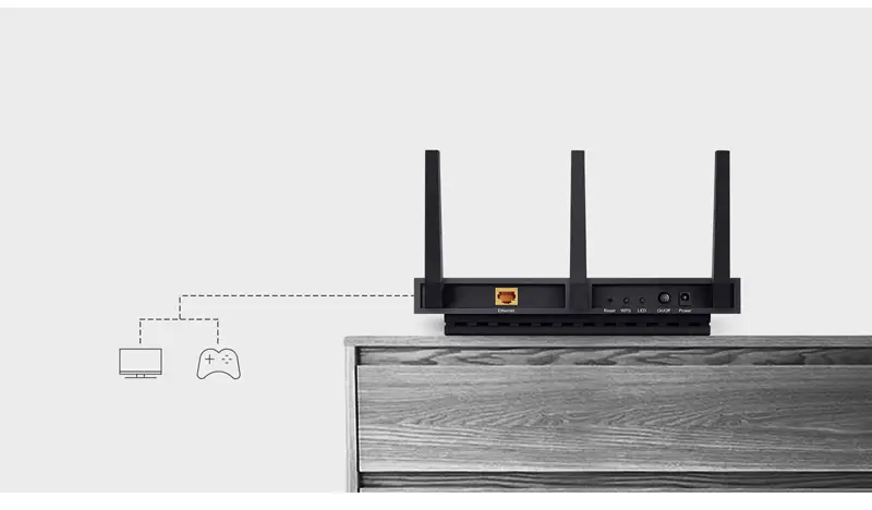 Tp-Link AP500 Gigabit Access Point