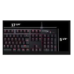 Kingston HyperX Alloy FPS Gaming (Oyuncu) Klavyesi