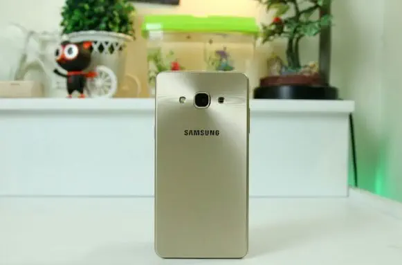 Samsung Galaxy J3 Pro Dual Sim Gold İth
