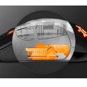 Steelseries Rival 300 Gri