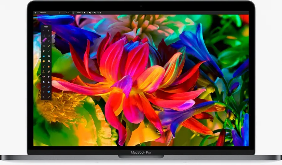 Apple MacBook Pro MLW72TU/A 15.4 inç Notebook