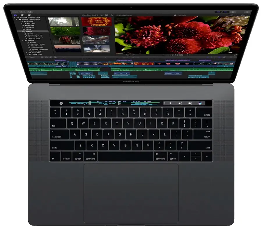 Apple MacBook Pro MLW82TU/A