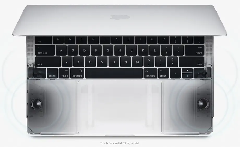 Apple MacBook Pro MLW82TU/A