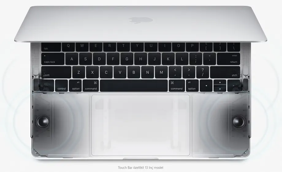 Apple MacBook Pro MNQF2TU/A 13.3 inç Notebook