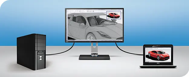 BenQ BL3201PT