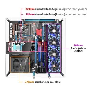 Thermaltake CA-1E7-00M1WN-00