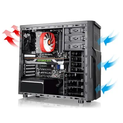 Thermaltake CA-3B2-70M1WE-00 H21