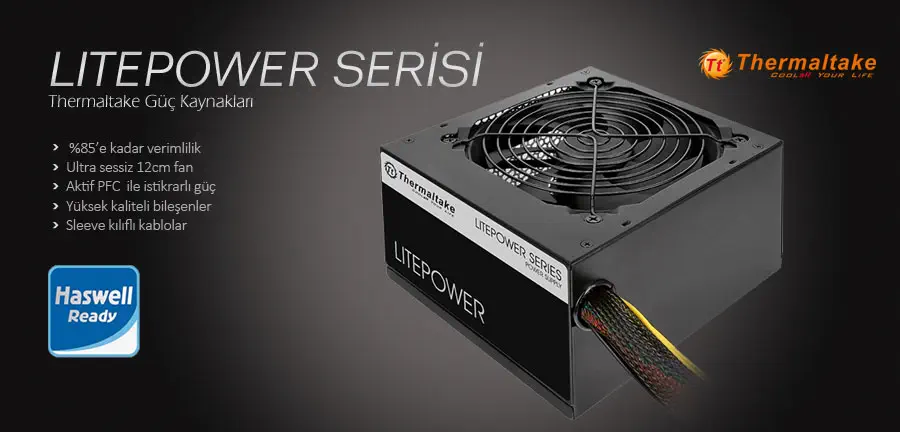 Thermaltake PS-LTP-0550NPCNEU-2