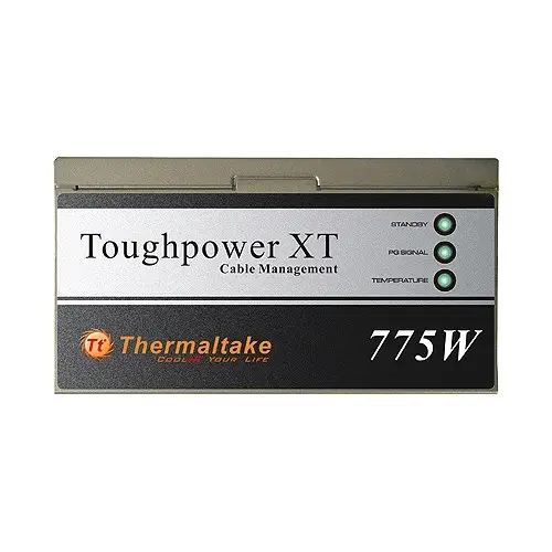 Thermaltake TPX-775MPCEU Power Supply