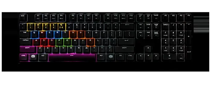 Cooler Master SGK-6020-KKCR1-TU Klavye