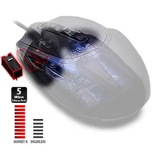 Cooler Master SGM-2002-KLON1 Mouse