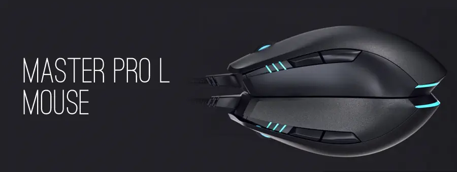 Cooler Master SGM-4006-KFOA1 Mouse