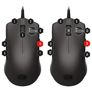 Cooler Master SGM-4006-KFOA1 Mouse