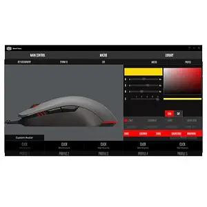 Cooler Master SGM-4006-KFOA1 Mouse