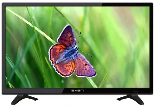 Axen 24 inç 60 Ekran Uydu Alıcılı HD Ready LED Tv