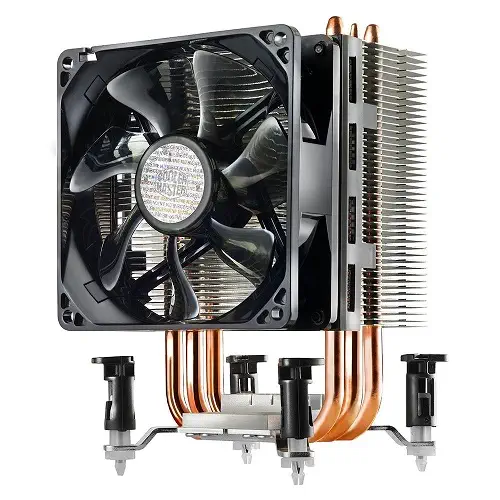 Cooler Master RR-TX3E-22PK-B1  CPU Soğutucusu