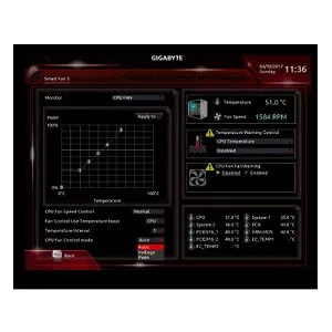 Gigabyte GA-Z270X-Ultra Gaming Anakart