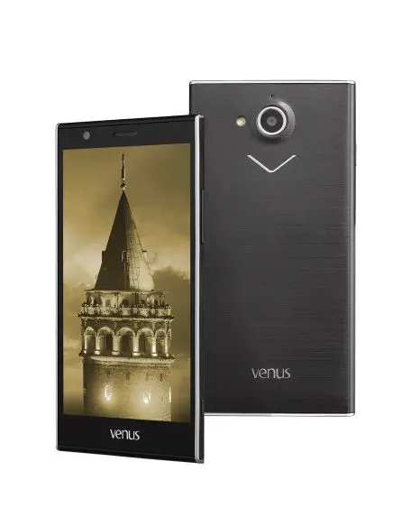 Vestel Venus 5.5 X Titan