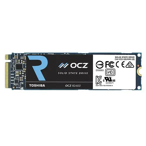Toshiba OCZ RVD400-M22280-512G-A