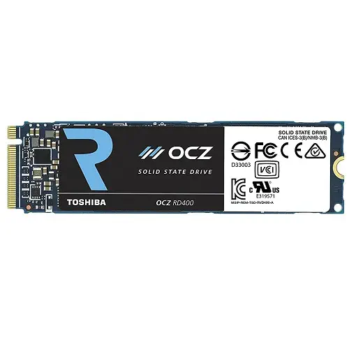 Toshiba OCZ RVD400-M22280-512G