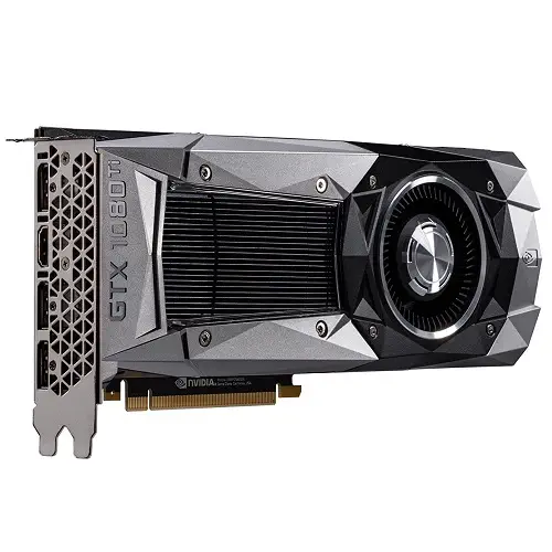 Asus GTX1080TI-FE Ekran Kartı