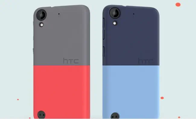 HTC Desire 530 16GB Dark Gray 