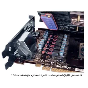 XFX RX-480P8DFA6 Ekran Kartı