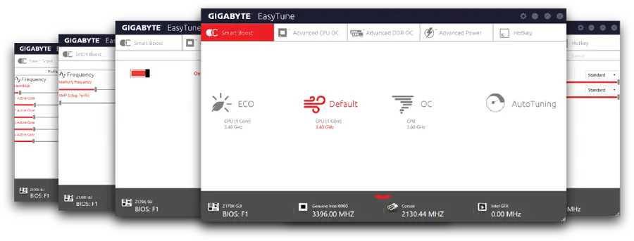 Gigabyte Z170X-Gaming G1 Anakart