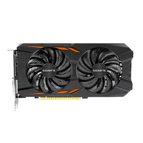 Gigabyte GV-N1050WF2OC-2GD Ekran Kartı