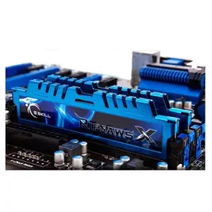 G.Skill RipjawsX F3-12800CL10D-16GBXL