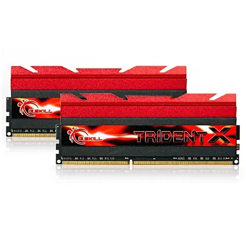 G.Skill TridentX F3-2400C10D-16GTX