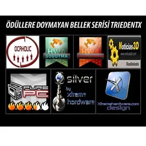 G.Skill TridentX F3-2400C10D-16GTX
