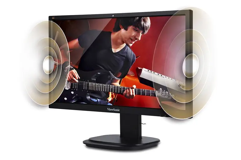 Viewsonic VG2437SMC