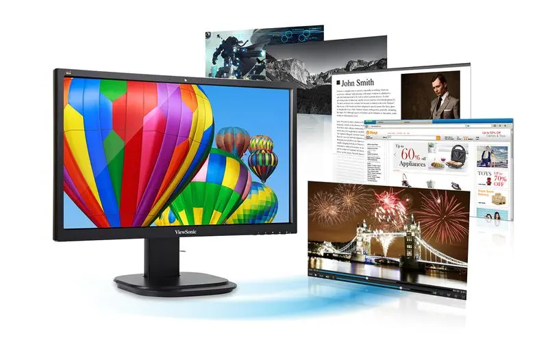 Viewsonic VG2437SMC