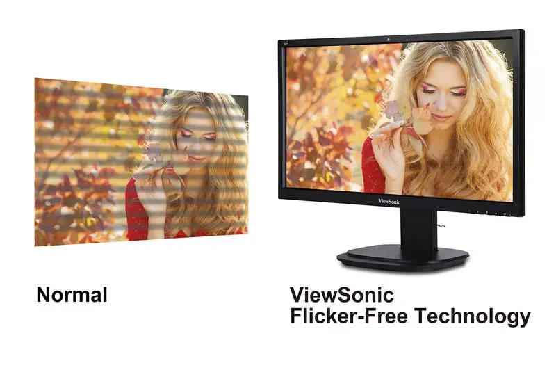 Viewsonic VG2437SMC