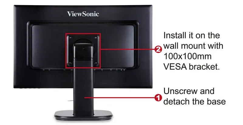 Viewsonic VG2437SMC