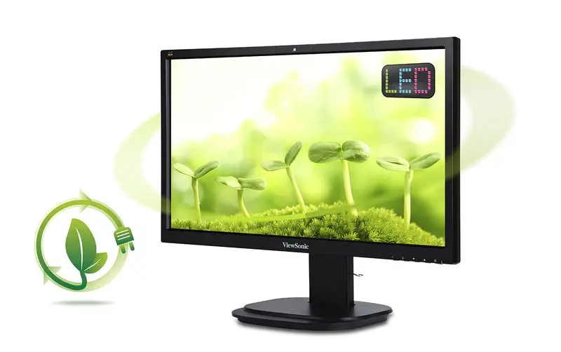 Viewsonic VG2437SMC
