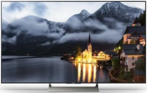 Sony KD-55XE9005 55 inç 140 Ekran Dahili Uydu Alıcılı Ultra HD 4K Smart Led Tv