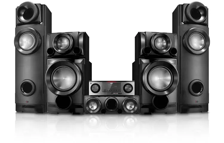 LG ARX8500 1250 W Ev Sinema Sistemi