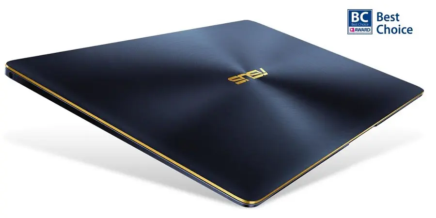 Asus Zenbook 3 UX390UA-GS039T Ultrabook