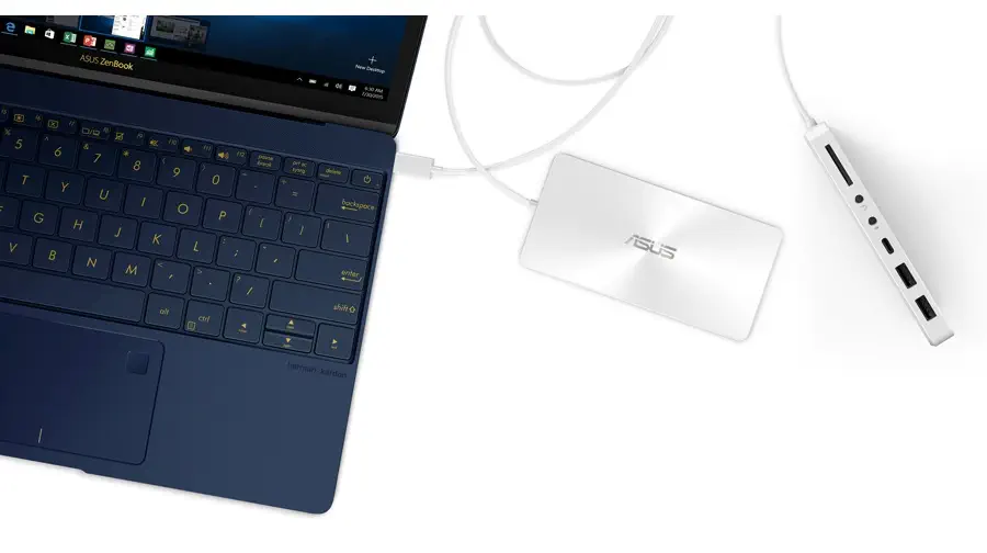 Asus Zenbook 3 UX390UA-GS039T Ultrabook