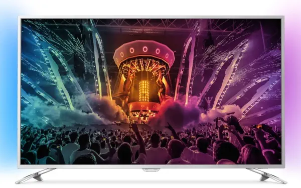 Philips 43PUS6501 43″ Smart Dahili  Uydu Alıcı  Ultra HD 4K Led Tv