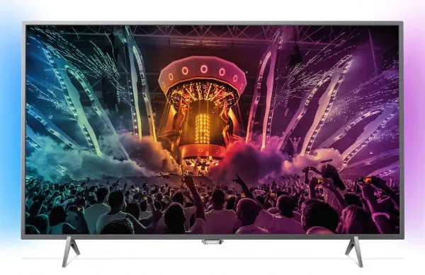 Philips 55PUS6401 55 inç Smart Ultra HD 4K Dahili Uydu Alıcılı Led Tv