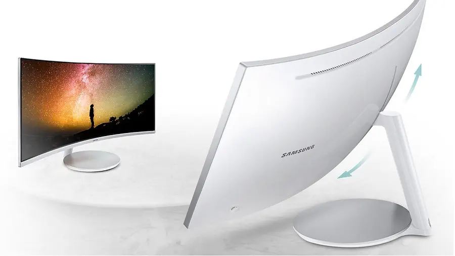 Samsung LC34F791WQMXUF Monitör