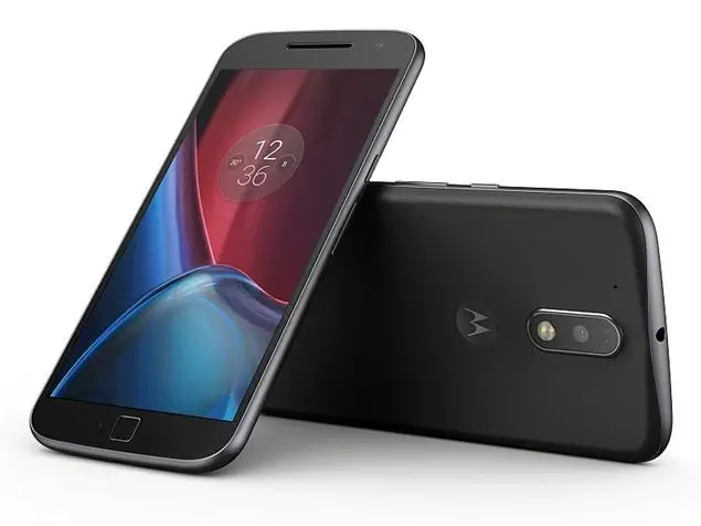 Lenovo Moto G4 Plus 16GB Dual Sim Siyah XT1644