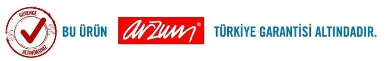 Arzum OK004 Türk Kahve Makinesi Okka Minio Mürdüm