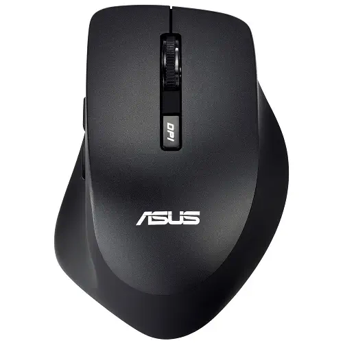 Asus WT425 Siyah Mouse