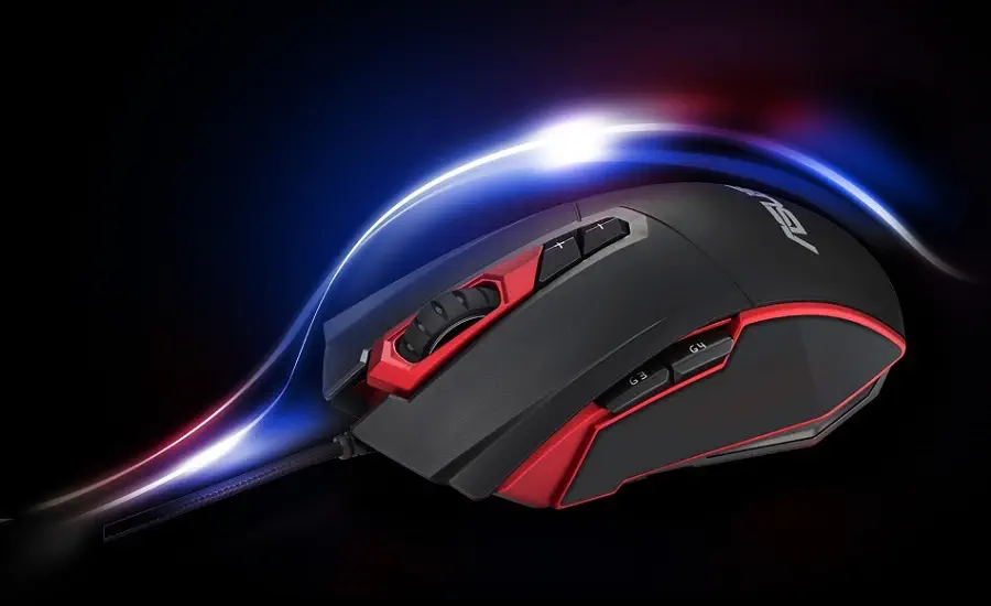 Asus Espada GT200 Gaming Oyuncu Mouse