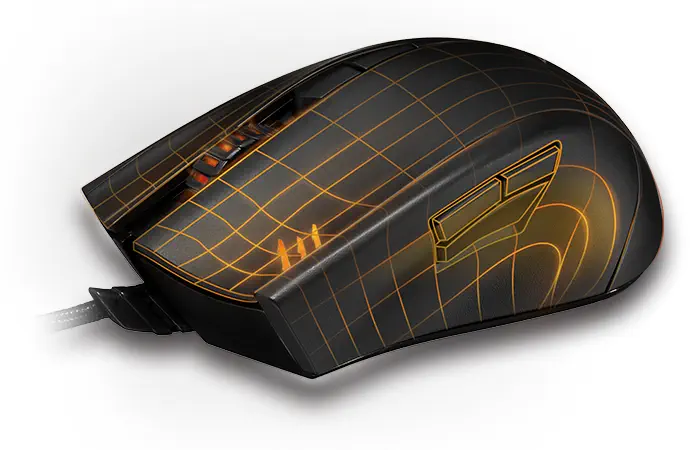Asus STRIX CLAW DARK EDITION Gaming (Oyuncu) Mouse