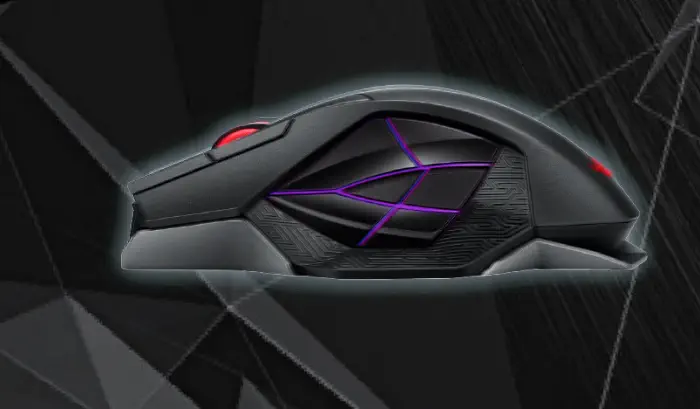 Asus L701-1A-ROG Spatha Gaming (Oyuncu) Mouse